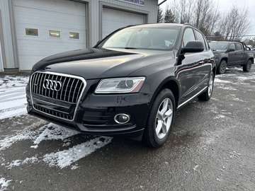quattro 4dr 2.0T Komfort