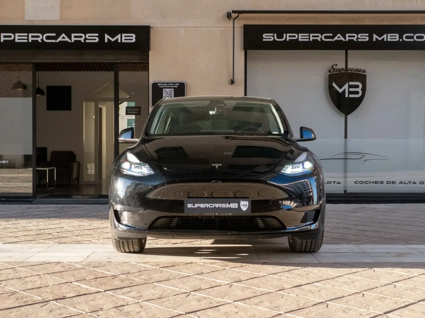 Tesla Model Y RWD Noir - 2