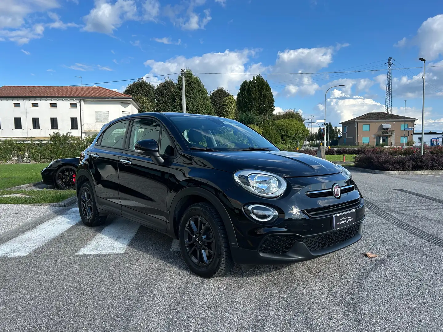 Fiat 500X 500 X  1.0 T3  120cv Nero - 2