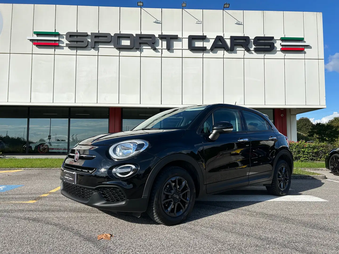 Fiat 500X 500 X 1.0 T3 120cv Noir - 1
