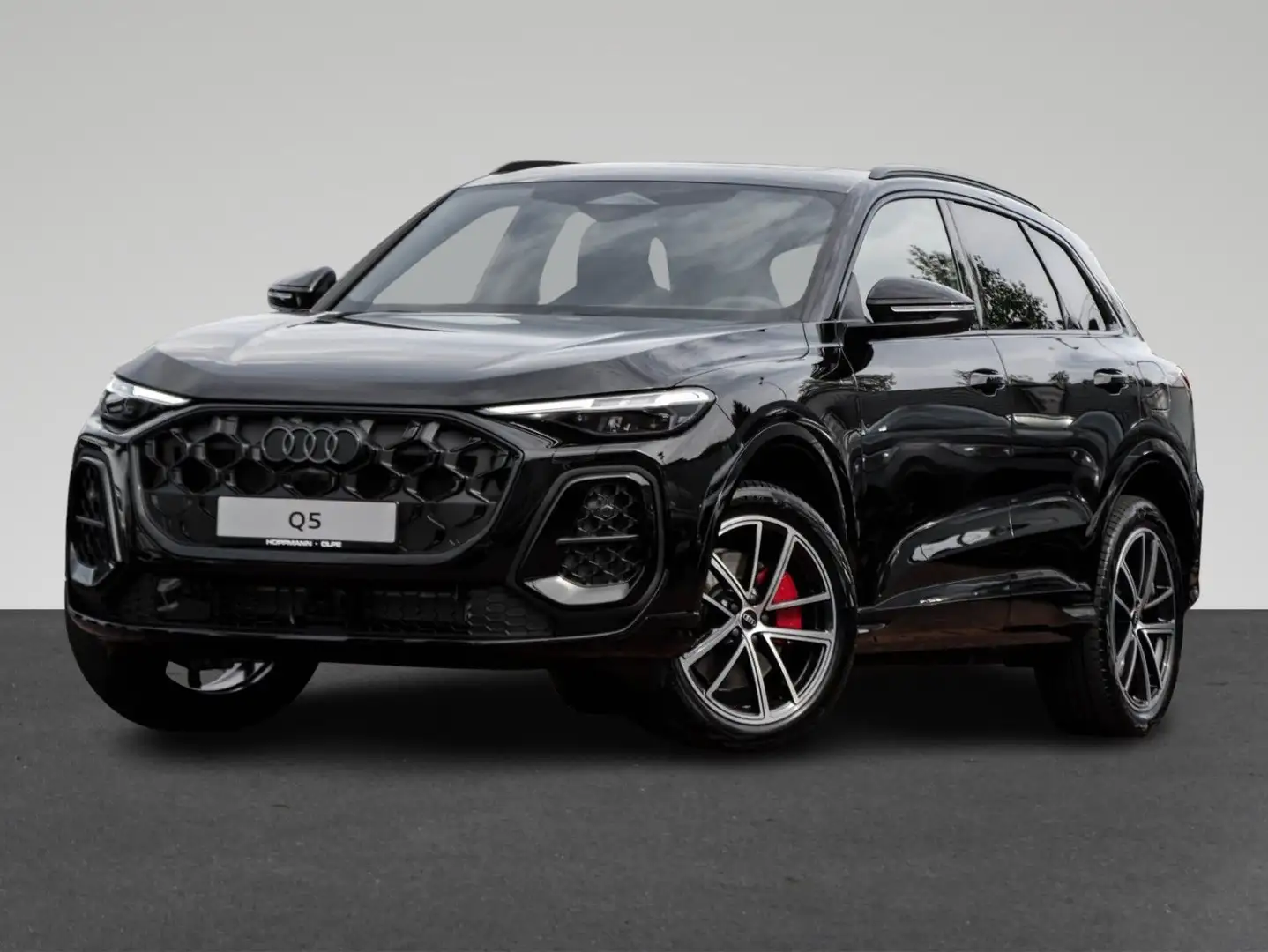 Audi Q5 SUV e-hybrid quattro 270 kW S tronic Nero - 2