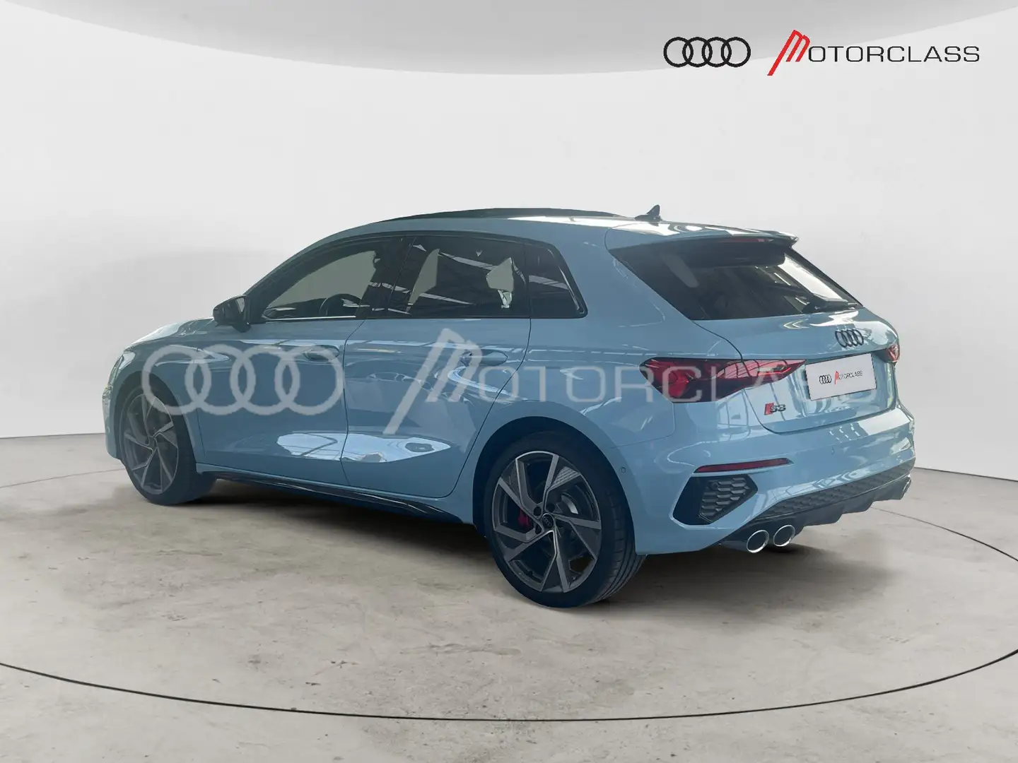 Audi S3 sportback 2.0 tfsi sport attitude quattro s tronic - 2