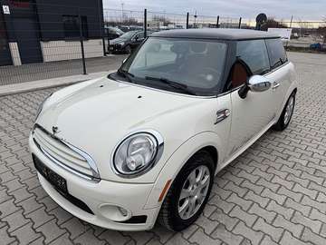 MINI COOPER D