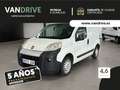Fiat Fiorino Comercial 1.3 JTD Blanc - thumbnail 5