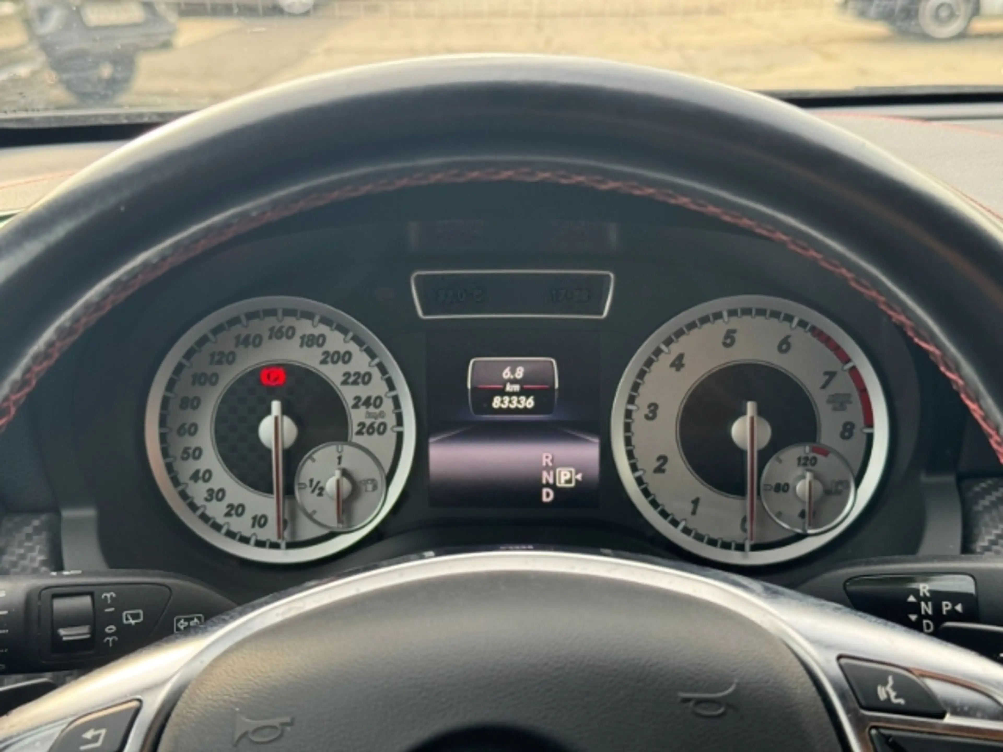 Mercedes-Benz A 250 4Matic Street Style — photo 11