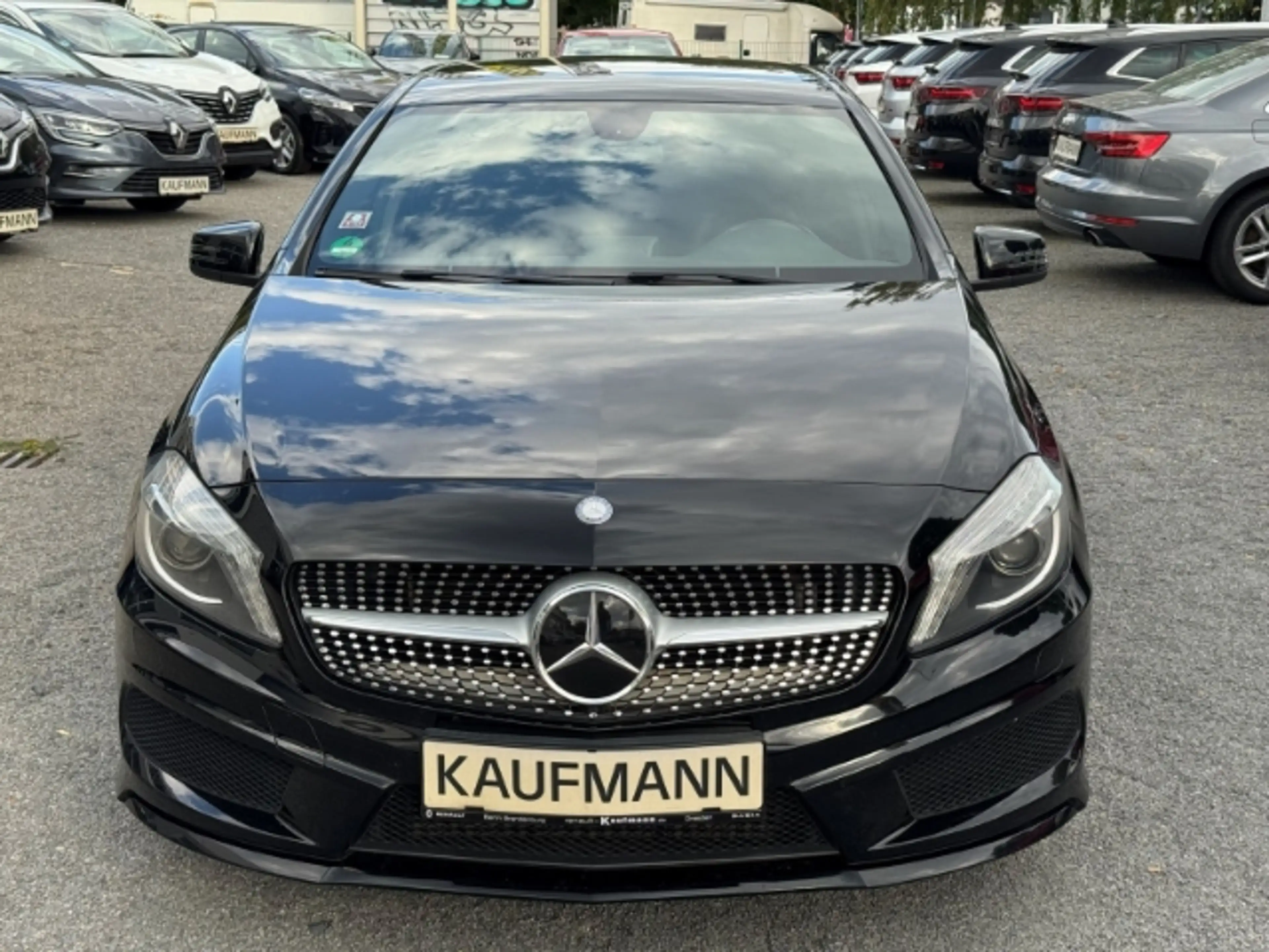 Mercedes-Benz A 250 4Matic Street Style — photo 2