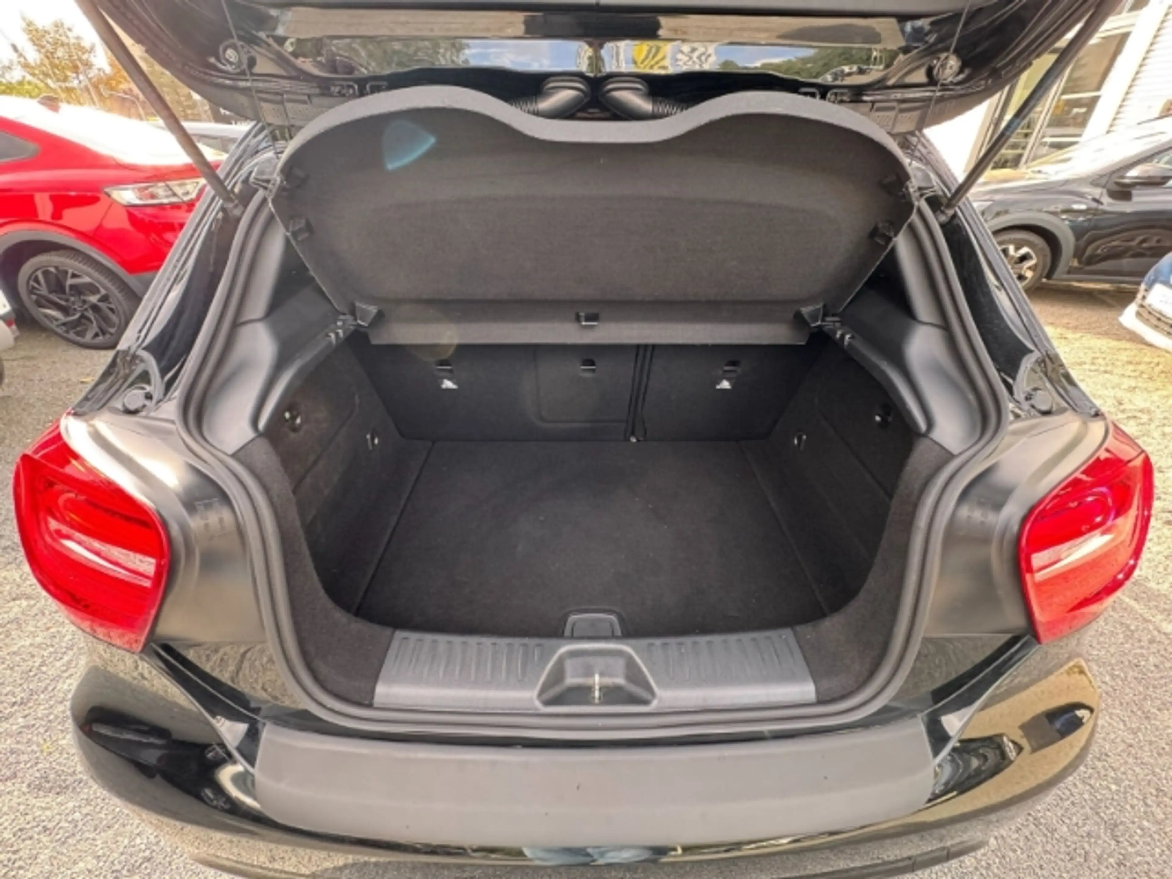 Mercedes-Benz A 250 4Matic Street Style — photo 14