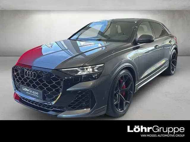 Audi RS Q8 in Grey for sale