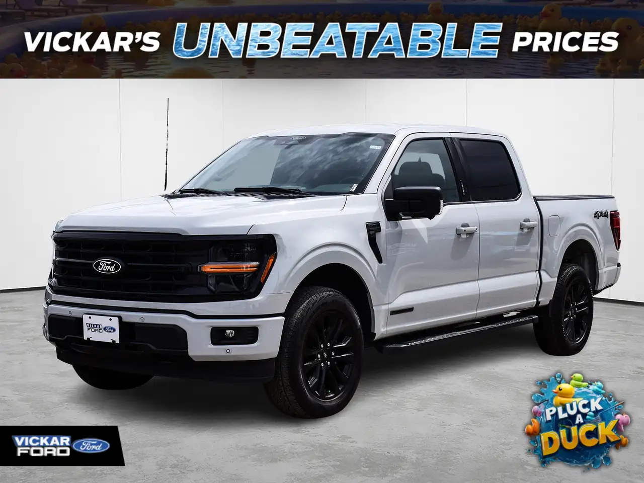2024 Ford F 150 XLT — photo 1