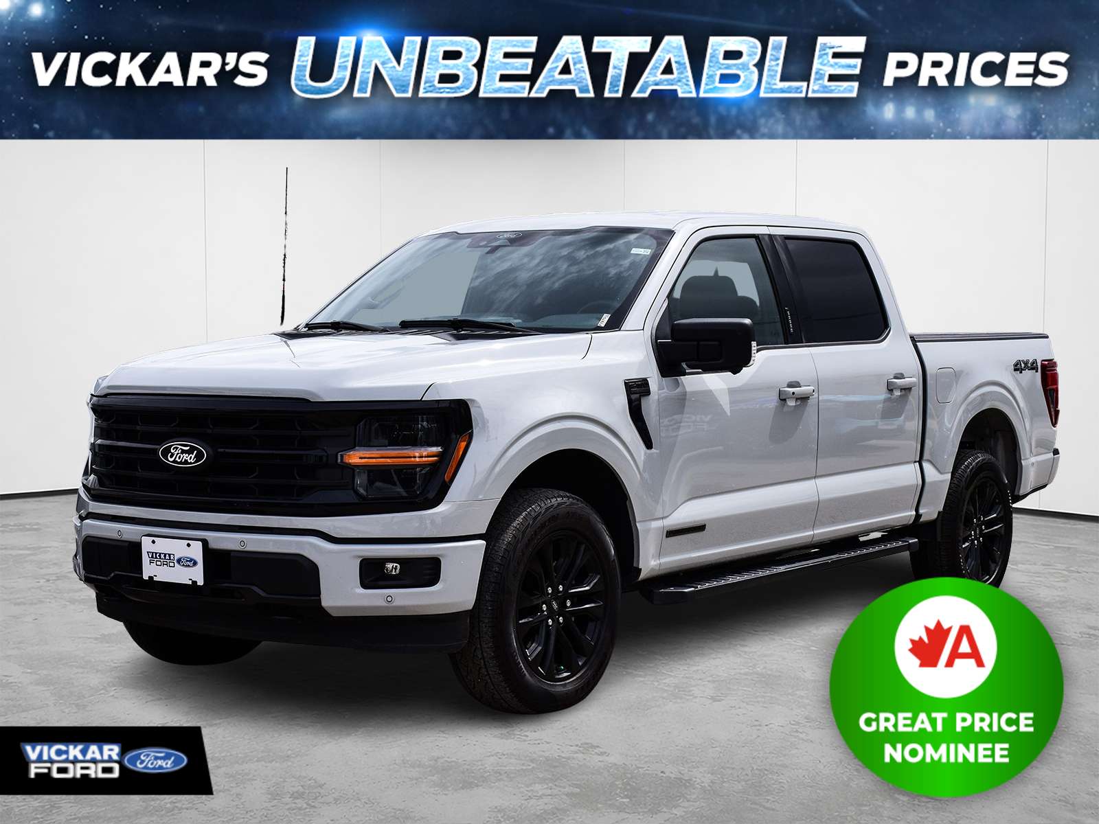 2024 Ford F-150