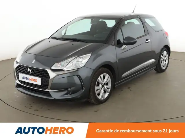 DS Automobiles DS 3