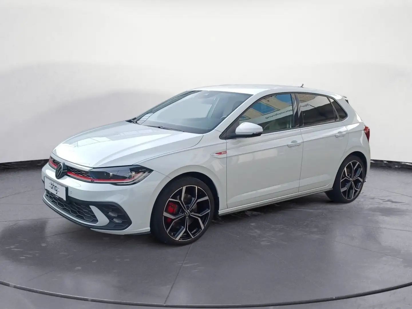 Volkswagen Polo GTI 2.0 TSI DSG *Licht+Sicht*2-Zonen*18`*Ma Weiß - 2