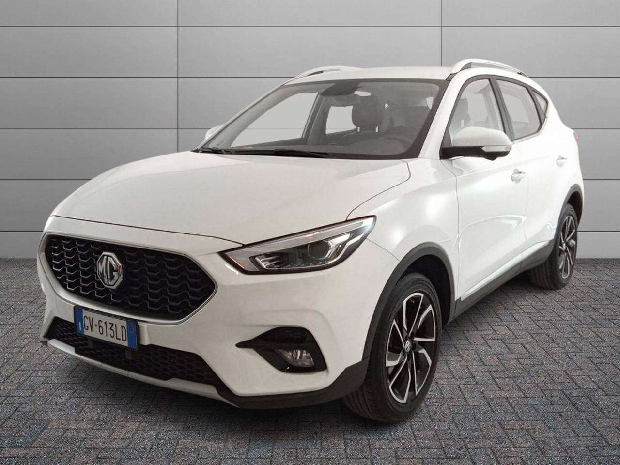 MG ZS ZS 2021 1.5 Luxury! PREZZO REALE