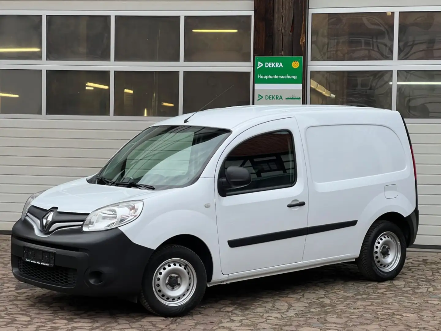 Renault Kangoo Rapid Extra *TÜV neu* Weiß - 1