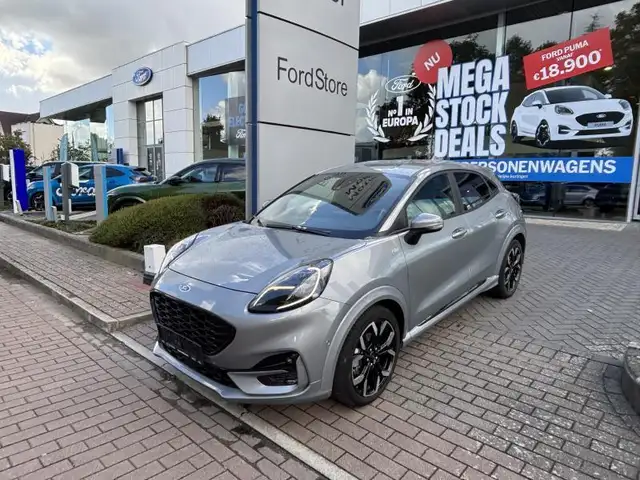 Ford Puma ST-LINE X MHEV Ecoboost 155PK AUT OC3859 *52495*