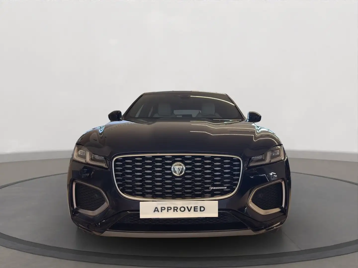 Jaguar F-Pace F-Pace 2.0 D 163 CV AWD aut. R-Dynamic S AUTOCARRO Bleu - 2