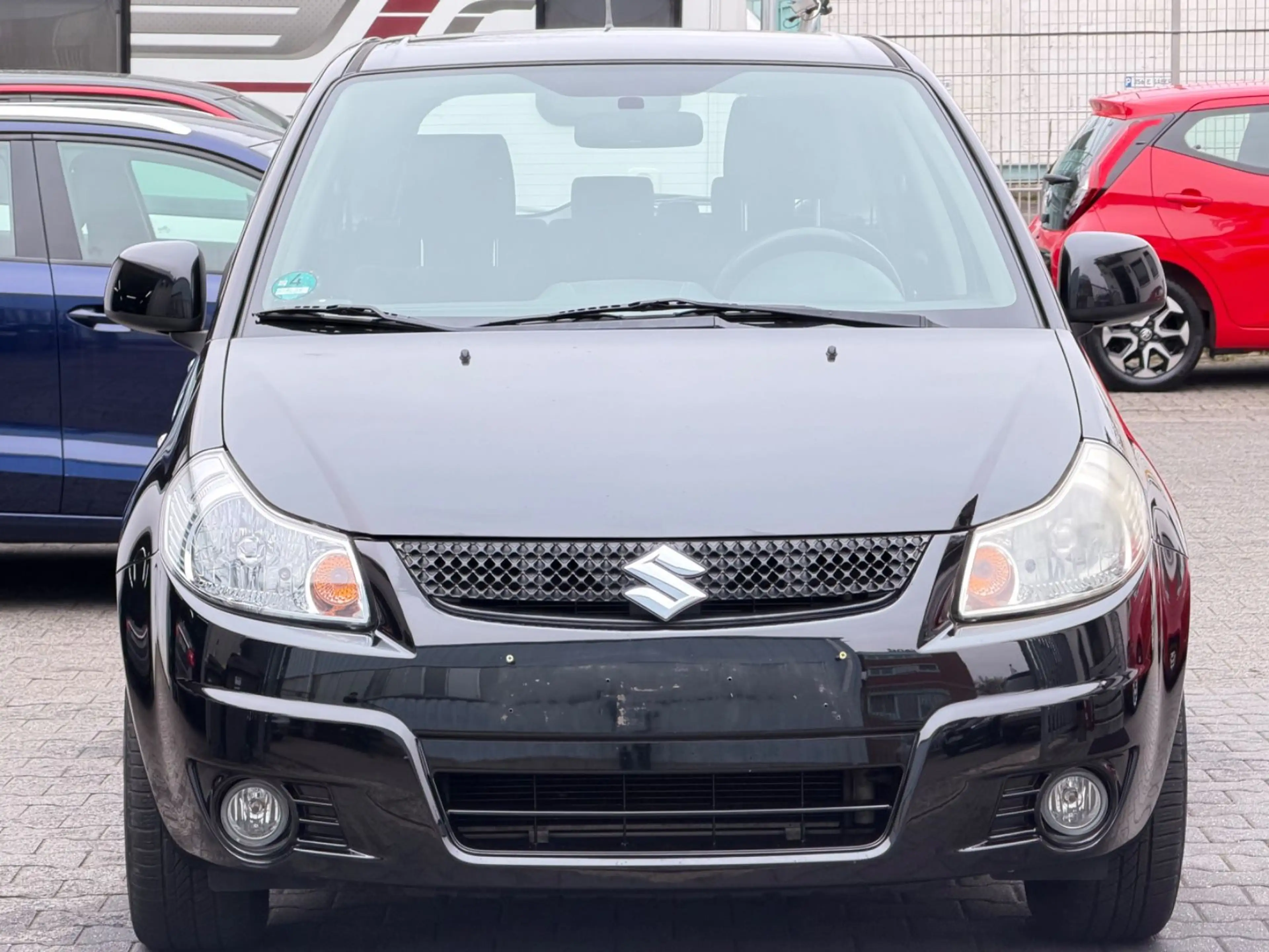Suzuki SX4 Club — photo 3