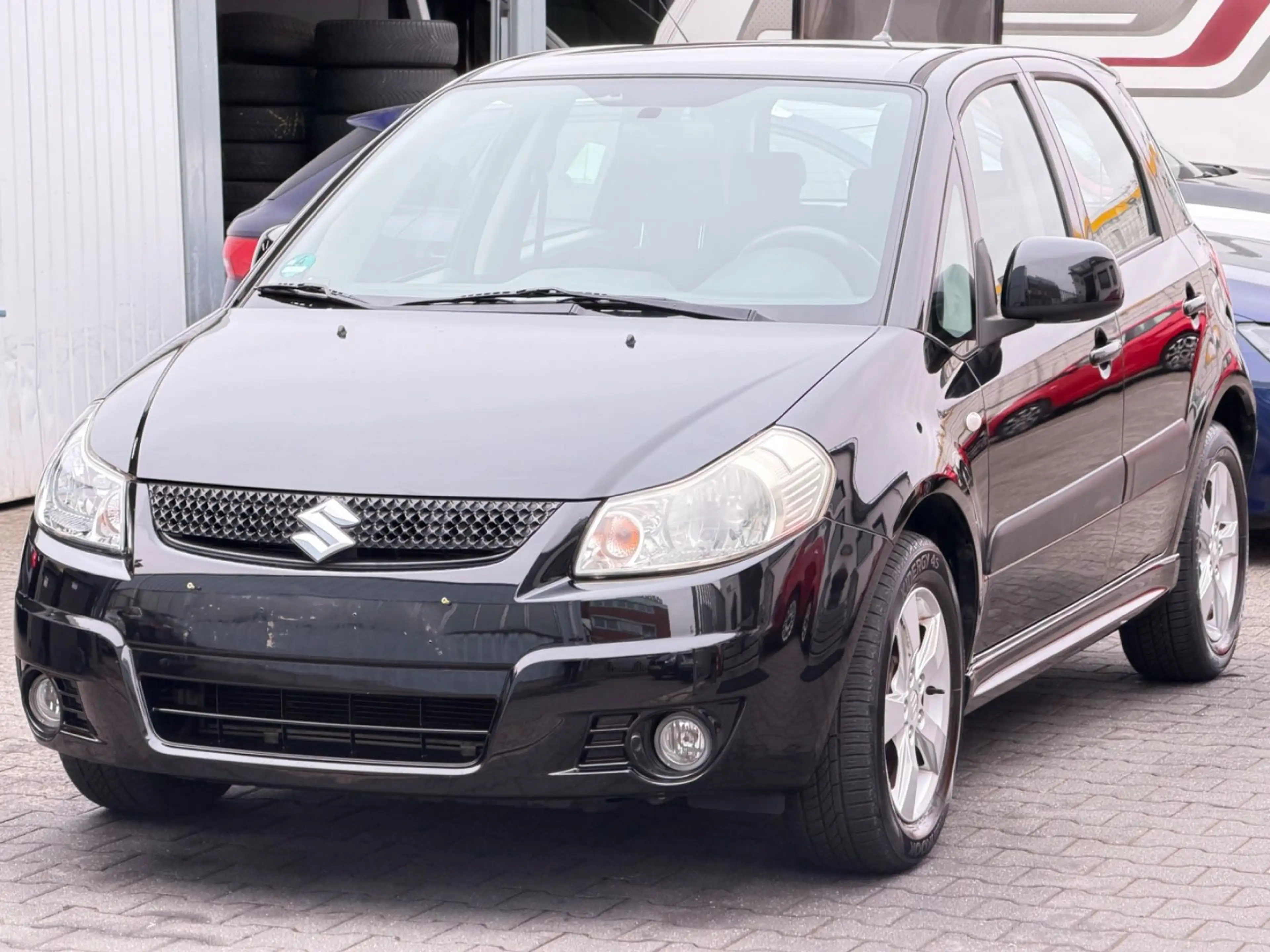 Suzuki SX4 Club