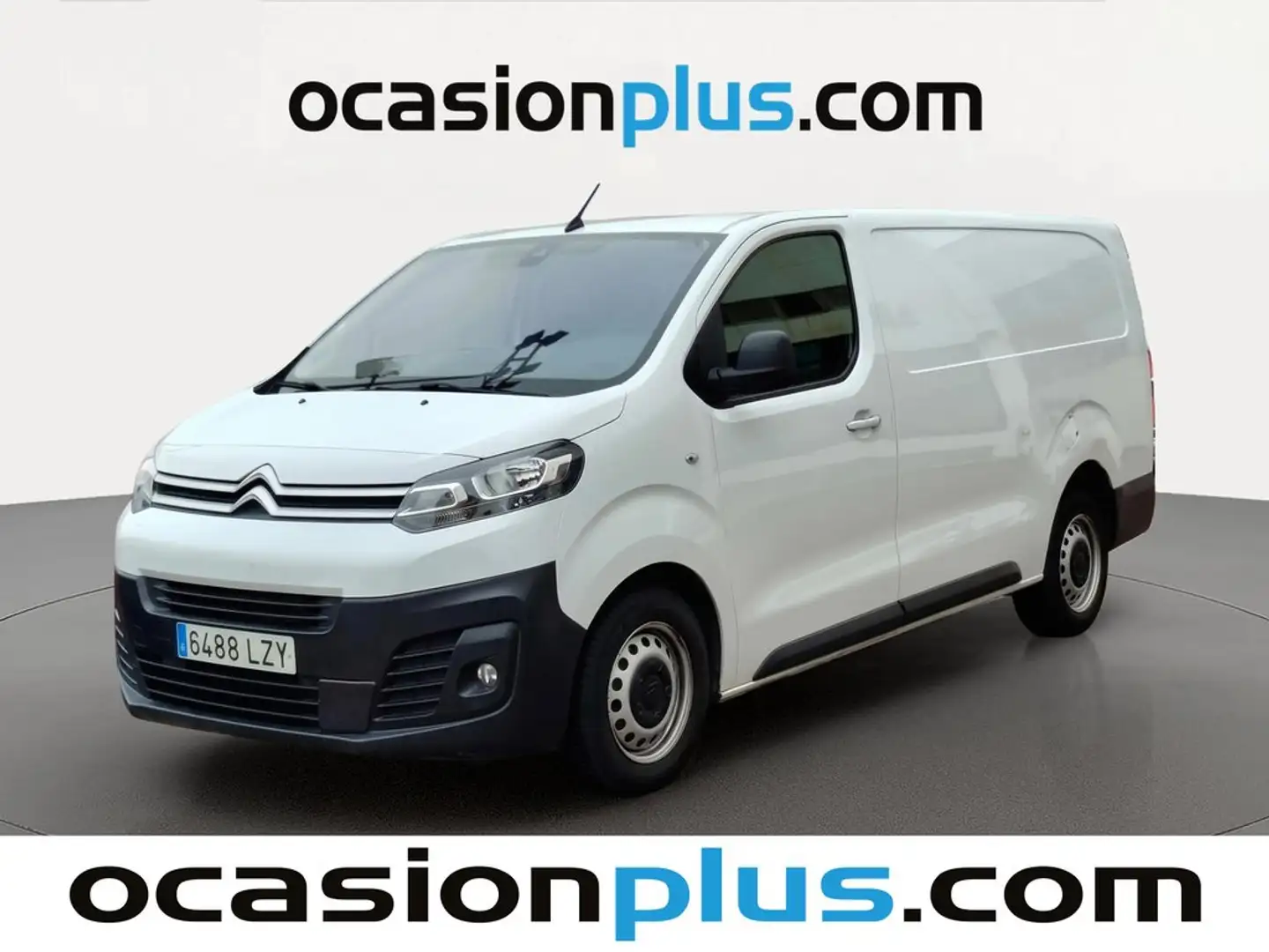 Citroen Jumpy Fg. 1.5 BlueHDI Talla XL S&S 100 Blanco - 1