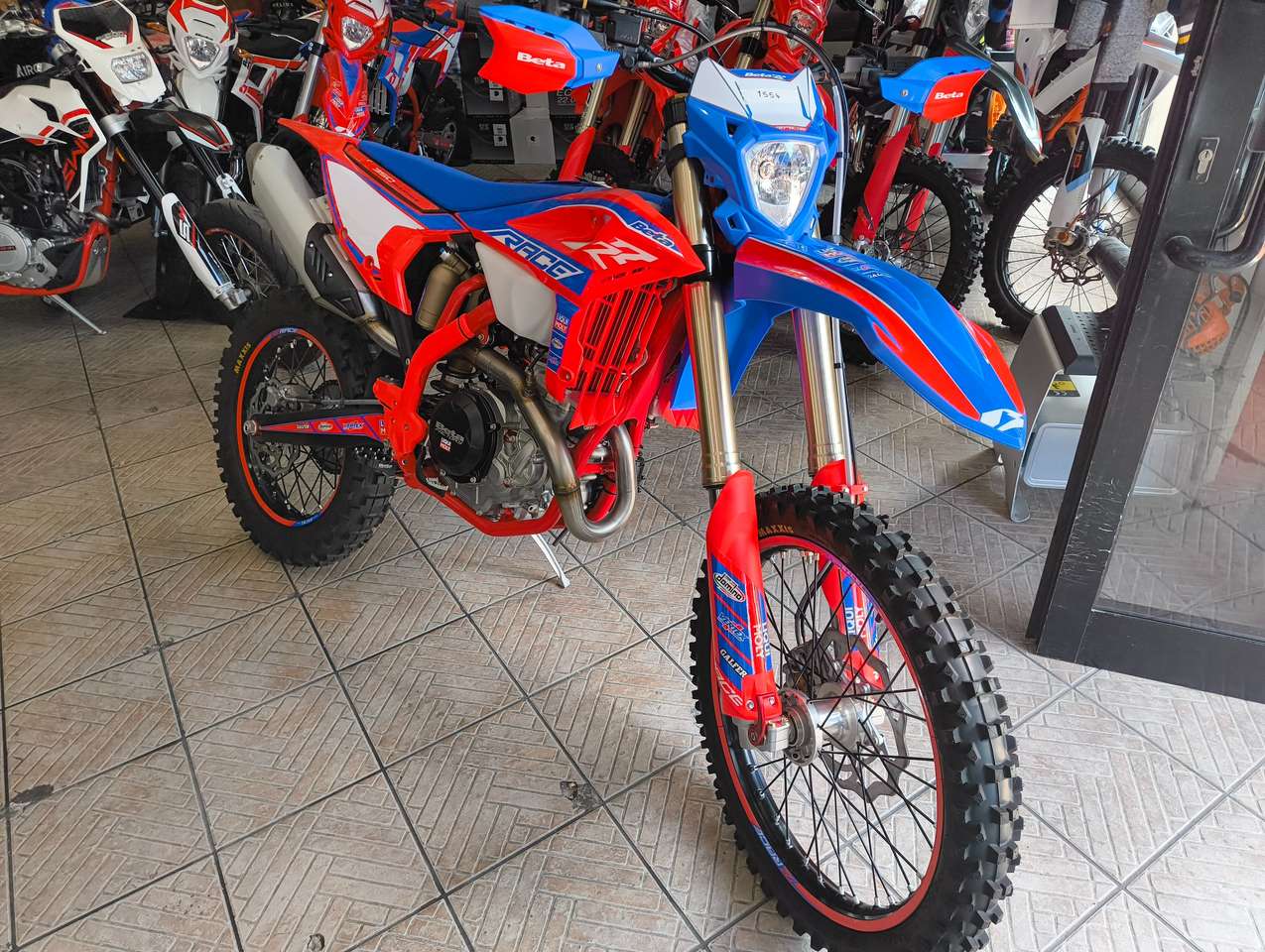 Beta RR 350 RACE 4T 350 MY 2025