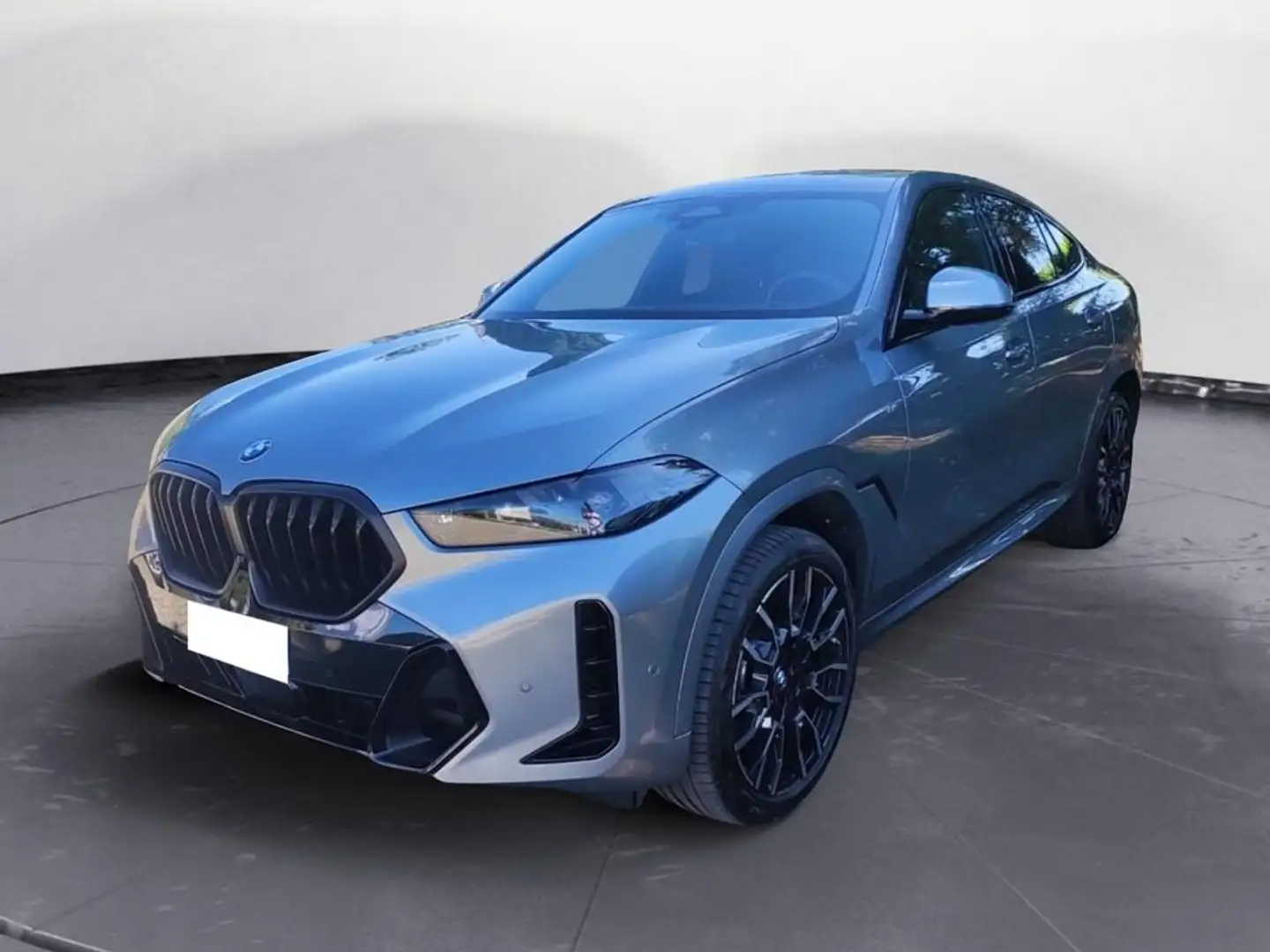 BMW X6 xdrive30d Msport auto Nero - 1
