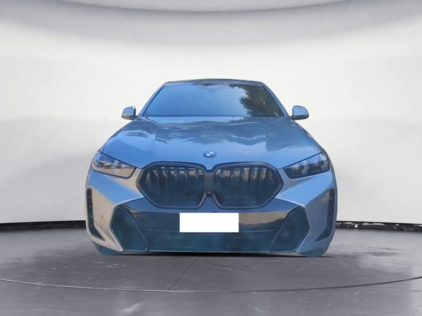 BMW X6 xdrive30d Msport auto Nero - 2