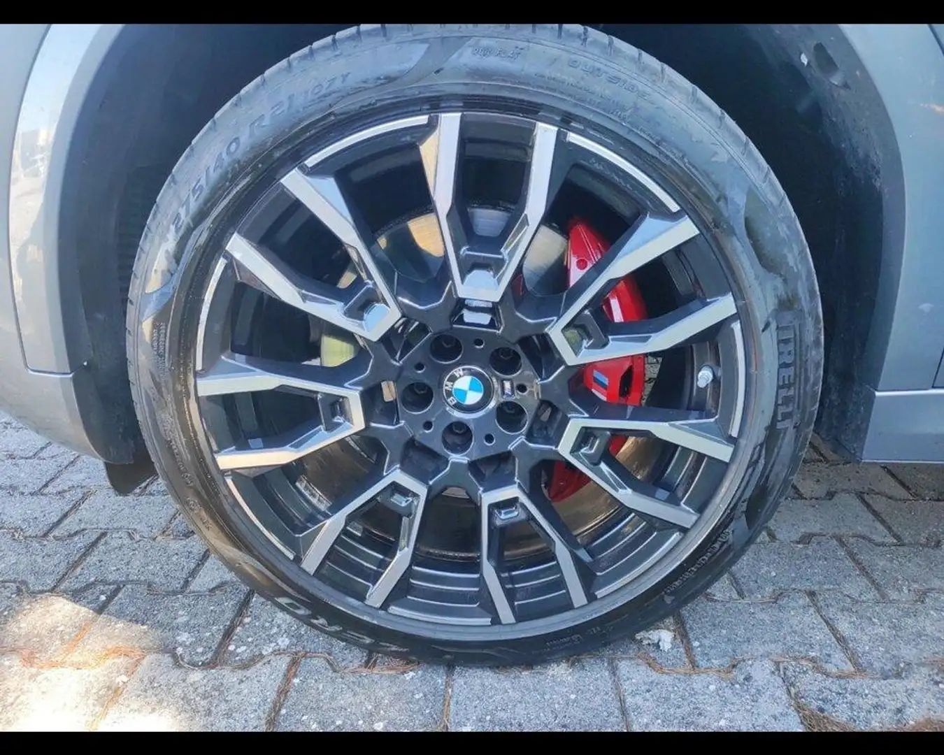 BMW X6 xdrive30d Msport auto Nero - 2