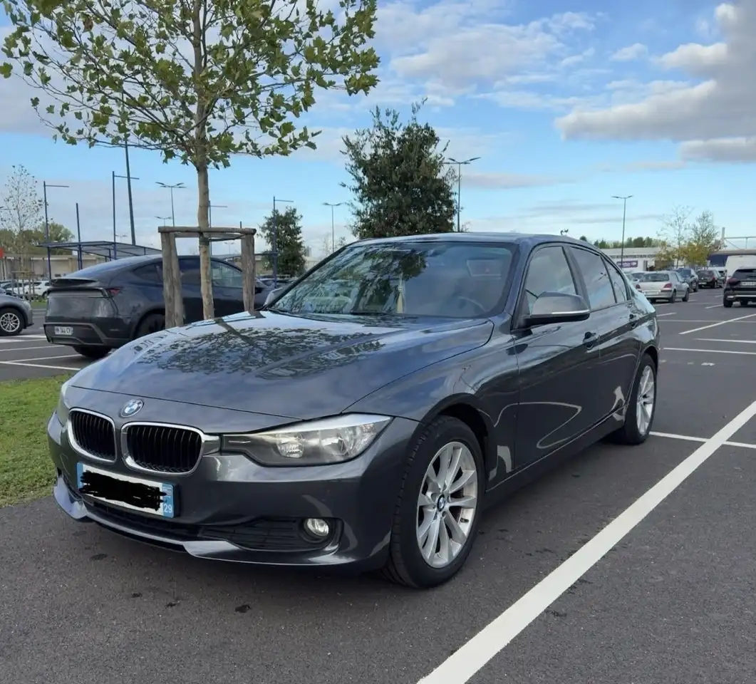 BMW 318