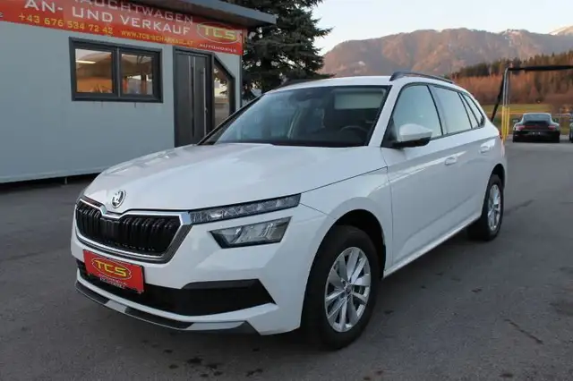 Skoda Kamiq 1,0 TSI Ambition