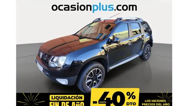 Dacia Duster 1.5dCi SL Blackshadow 4x2 110