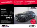 Audi Q8 50 TDI quattro S LINE+AHK+MATRIX+PANO+HUD Schwarz - thumbnail 1