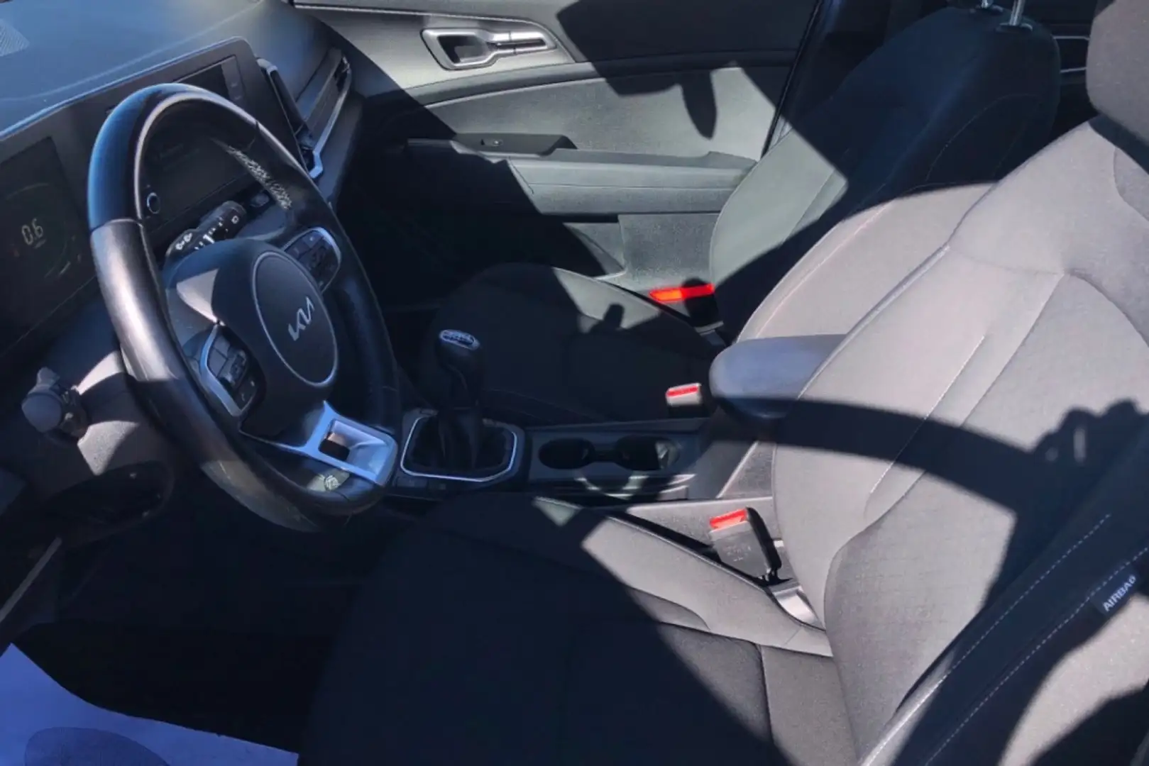 Kia Sportage 1.6 TGDI 150CV GAS 6MT ACTIVE - 2
