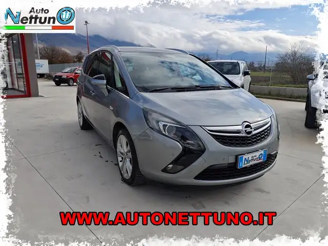 Opel Zafira Tourer Zafira III Tourer 2.0 cdti Cosmo 110cv 7 Posti
