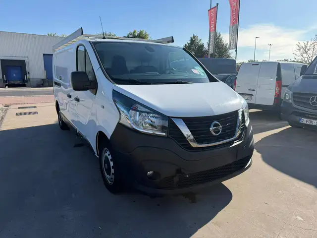 Nissan NV300 (Stock ID 92754) MOTOR DEFECT!!!