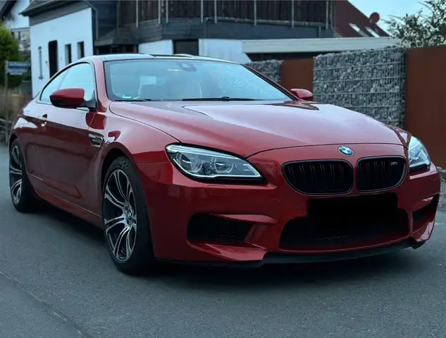BMW M6 Coupe* Induviduell*HUD*Softclose*Cam*Facelift