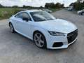 Audi TT Coupe 2.0 TFSI quattro S - Line I Matrix IB&O Weiß - thumbnail 1