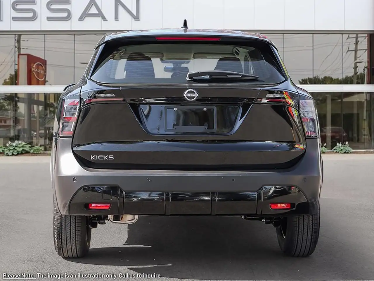Nissan Kicks снимка Nissan Kicks
