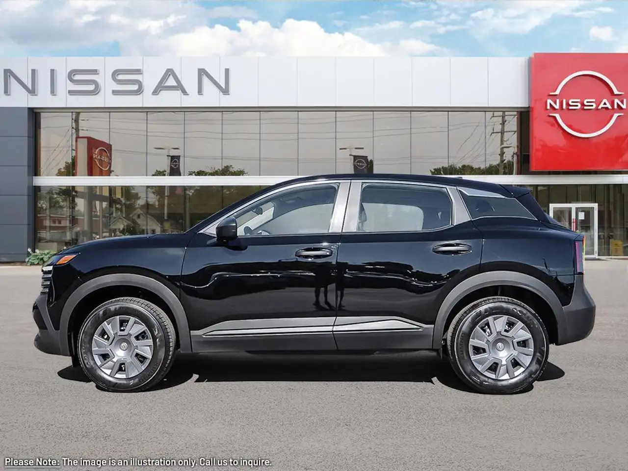 Nissan Kicks снимка Nissan Kicks