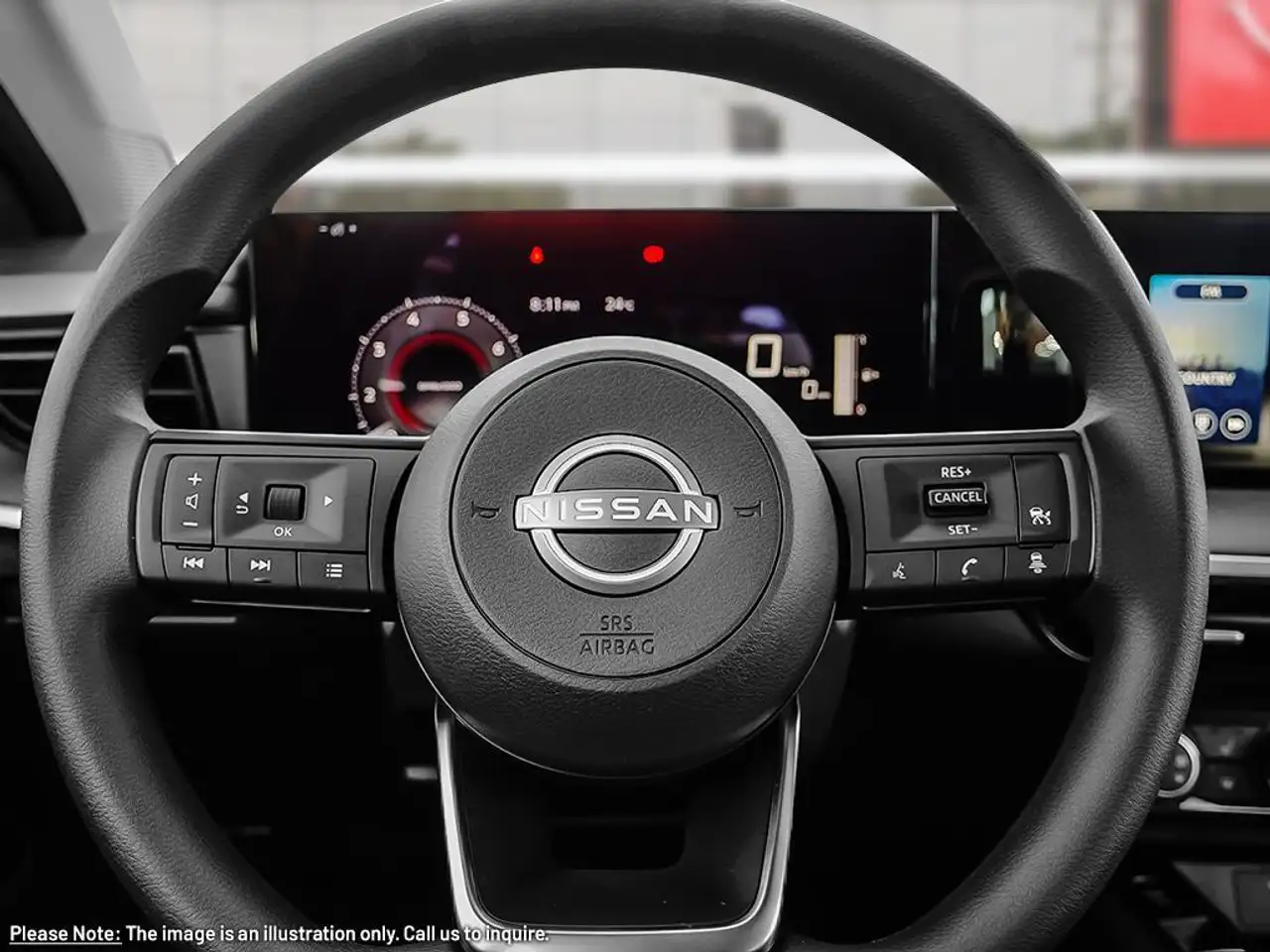 Nissan Kicks снимка Nissan Kicks