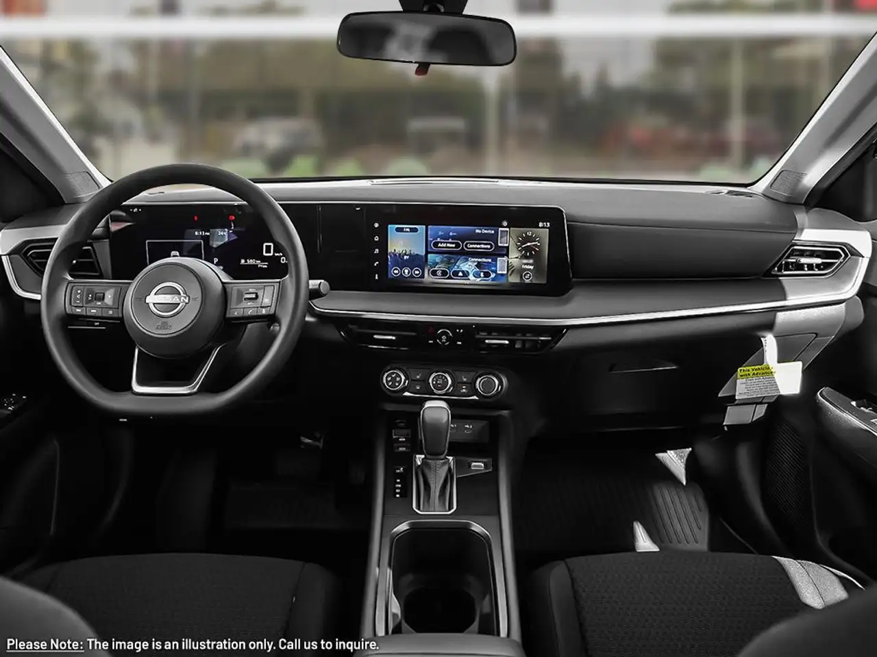 Nissan Kicks снимка Nissan Kicks