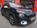 Citroen C3 PT 110 EAT6 Shine Schwarz - thumbnail 3