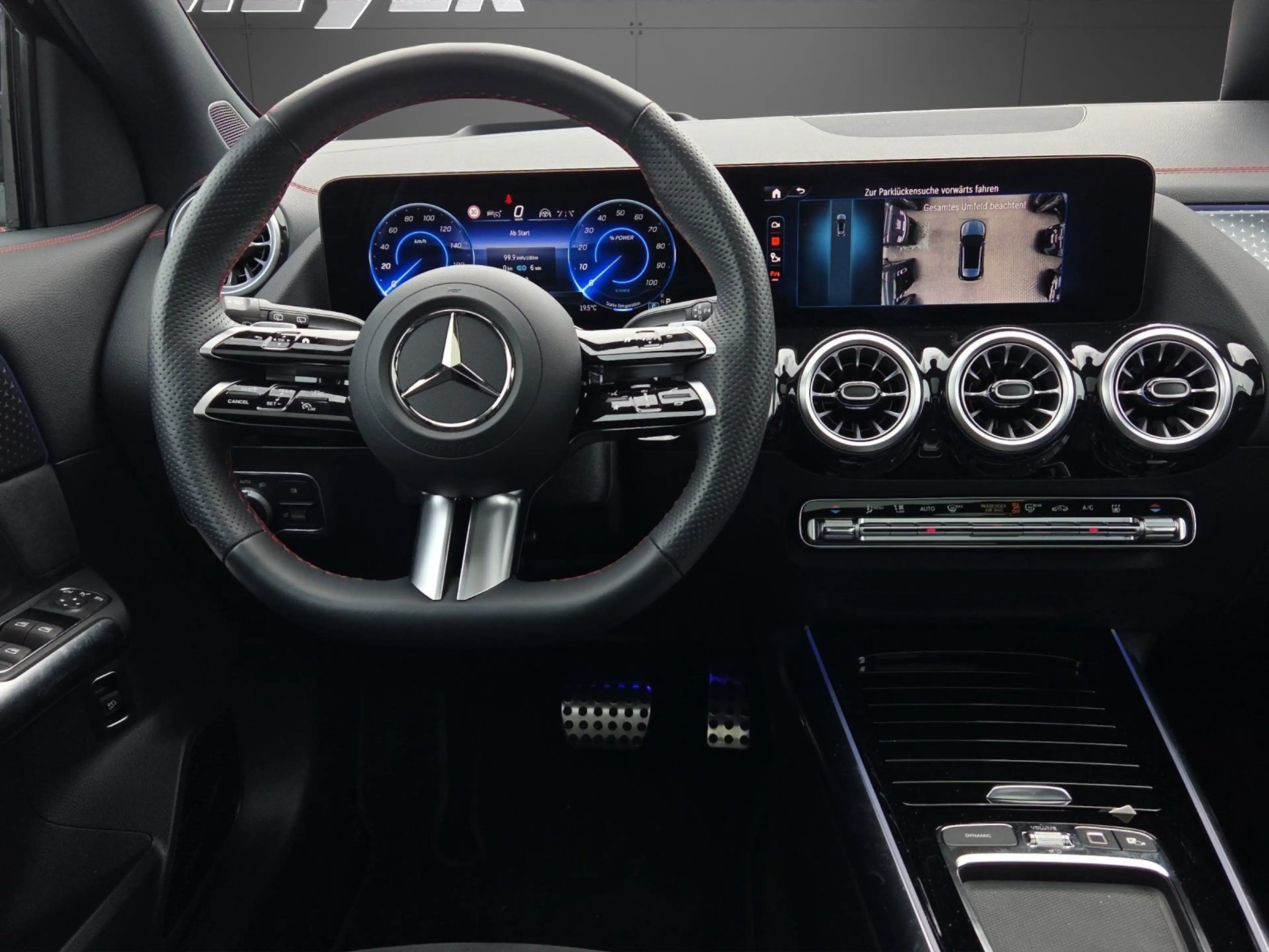 Mercedes-Benz EQA 300 4M AMG PREMIUM+AHK+PANO+FAHRASSI+HUD+360 — photo 6
