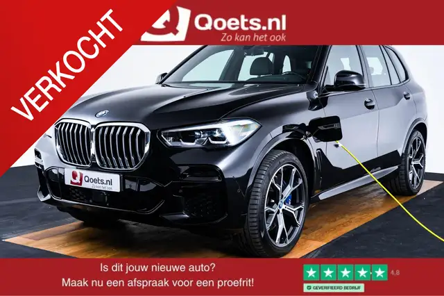 BMW X5 xDrive45e High Executive M-sport - Panoramadak - 2