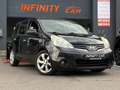 Nissan Note Note 1.5 dCi Connect Edition DPF Schwarz - thumbnail 1
