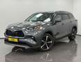 Toyota Highlander Hybrid Luxury AWD LED 360° Leder JBL Серый - thumbnail 1