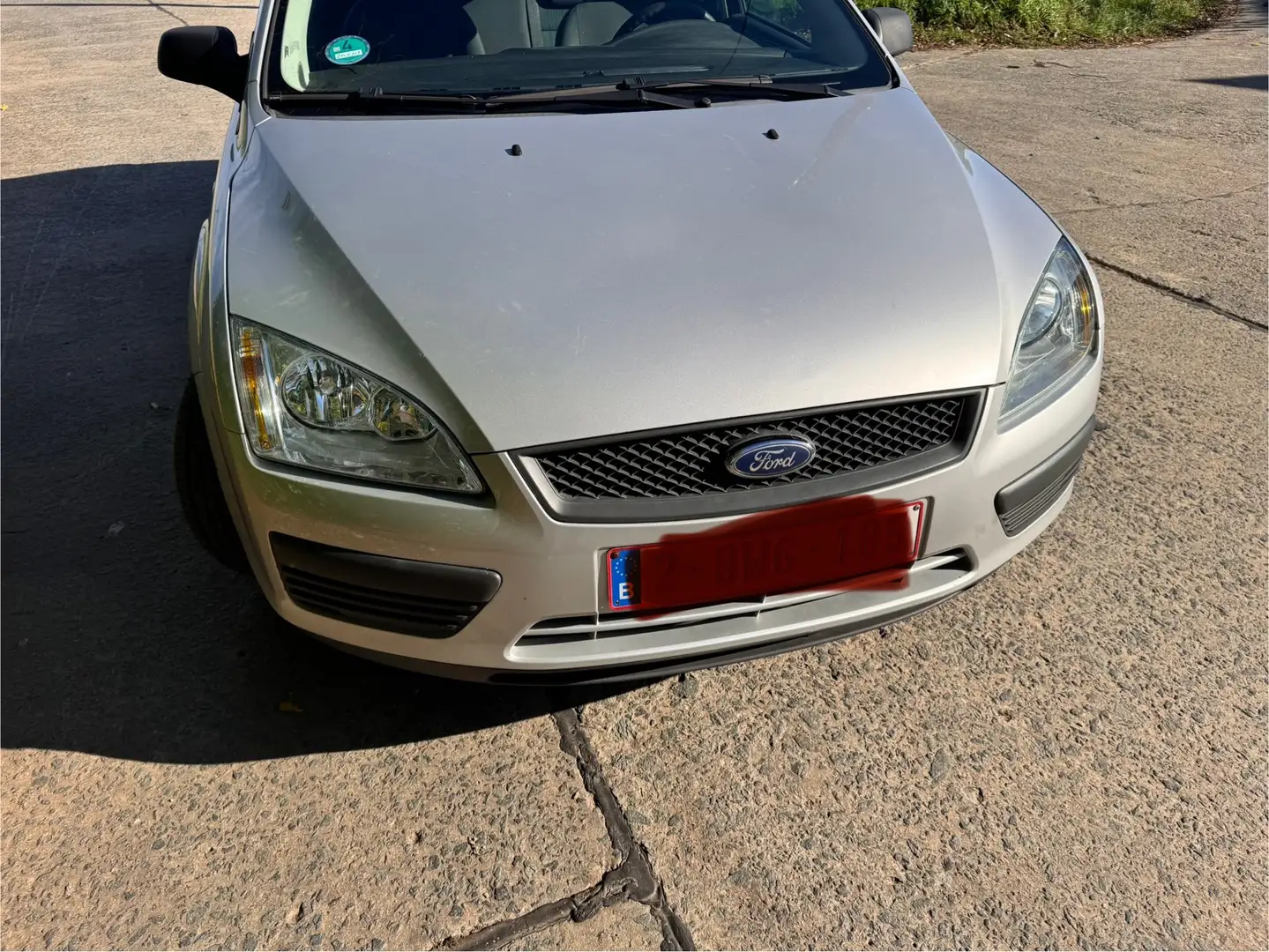Ford Focus 1.4 16V Style - 2