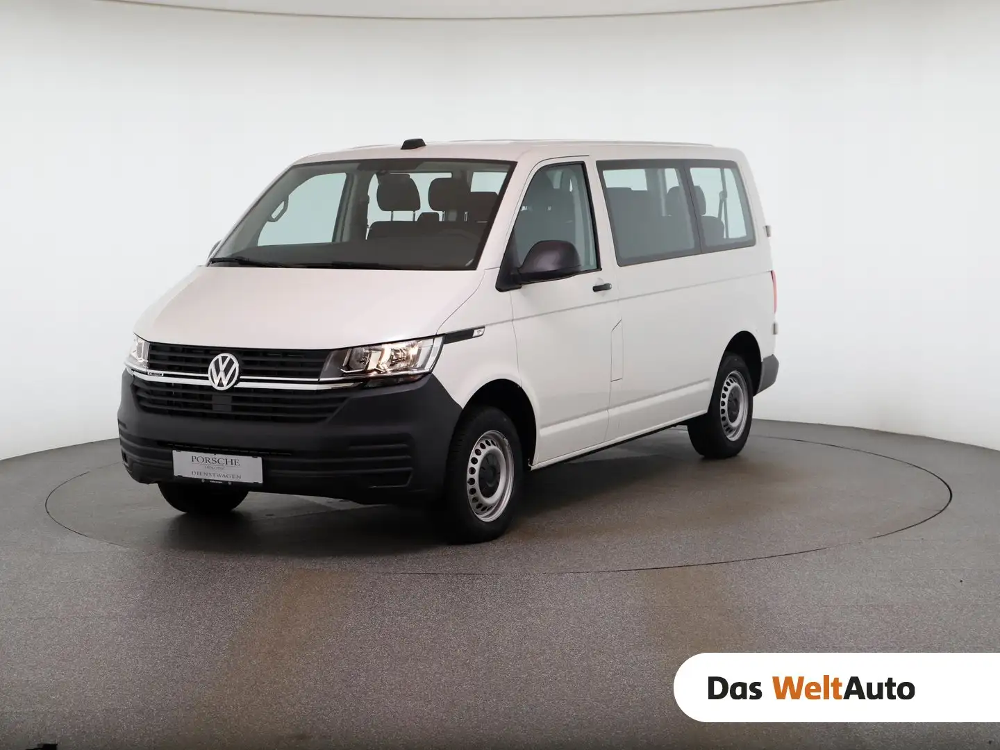 Volkswagen T6.1 Transporter Kombi TDI 4MOTION Blanc - 1