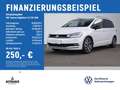 Volkswagen Touran Highline 2.0 TDI DSG 7Si. AHK PANO STANDH Weiß - thumbnail 2