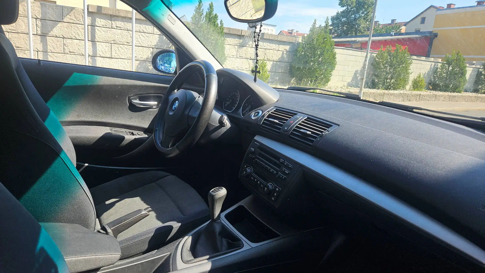 BMW 118 118d Österreich-Paket Österreich-Paket Schwarz - 2