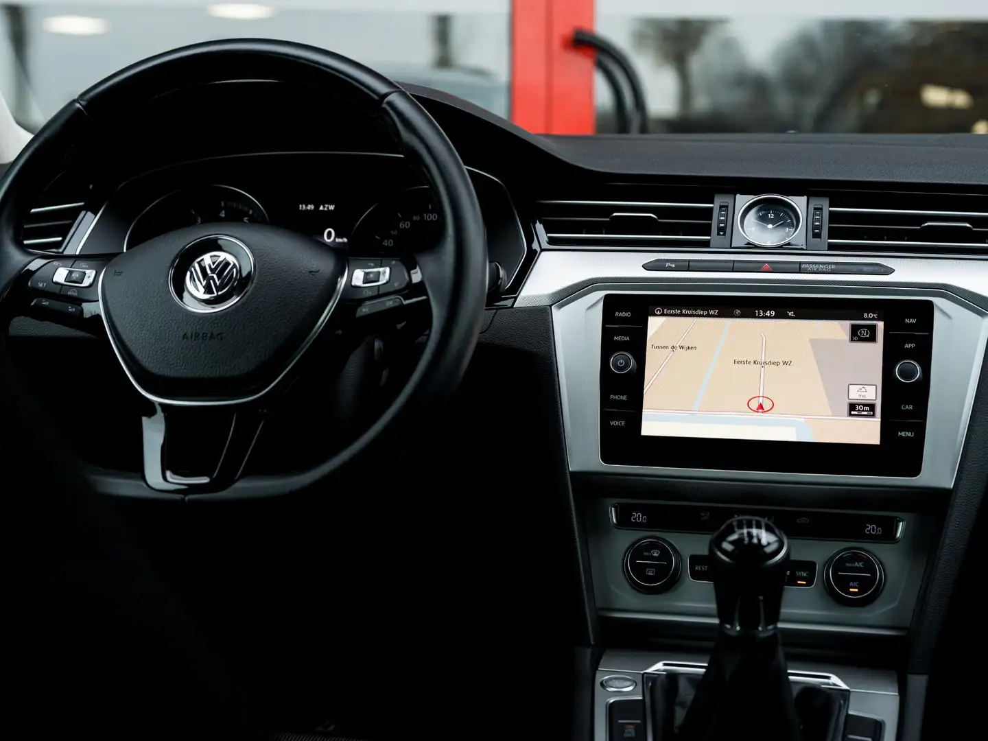 Volkswagen Passat Variant 1.4 TSI Highline | Trekhaak | Adaptieve LED | Ergo Grijs - 2